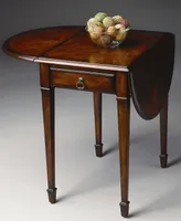 Butler Specialty Glenview Plantation Cherry Pembroke Table