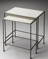 Carrera 2-Pc. Nesting Table