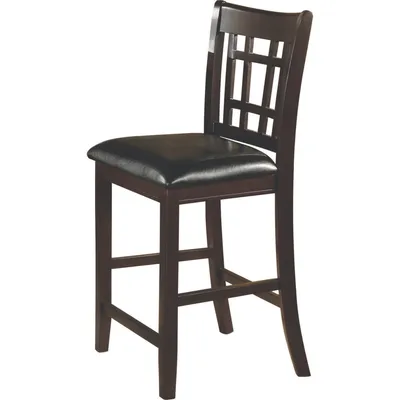 Fieldston Transitional Counter Height Chair, Set of 2