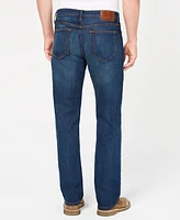Tommy Hilfiger Men's Jeans Relaxed-Fit Stretch