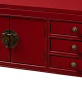 Anacan 6-Drawer Console