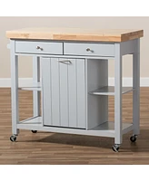 Hayward Kitchen Cart