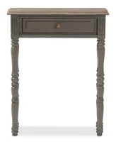 Noemie 1-Drawer Console