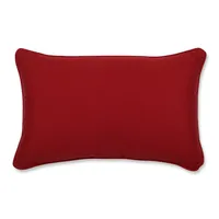 Fresco 11.5" x 18.5" Outdoor Decorative Pillow 2-Pack