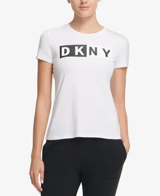 Dkny Sport Women's Logo T-Shirt