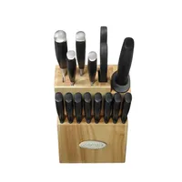 Cuisinart Nitrogen Collection 15-Piece Cutlery Set