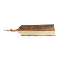 Toscana by Picnic Time Artisan 30" Acacia Serving Plank