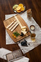 Toscana by Picnic Time Ovale Acacia Cutting Board