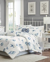 Harbor House Beach House Reversible -Pc. Comforter Set