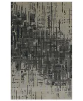 Dalyn Upton UP1 5'3" x 7'7" Area Rug