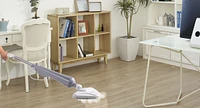 True & Tidy Stm-300 1300W Steam Mop with Carpet Glider
