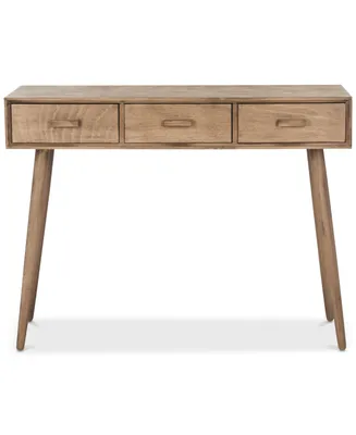 Albus 3-Drawer Console Table