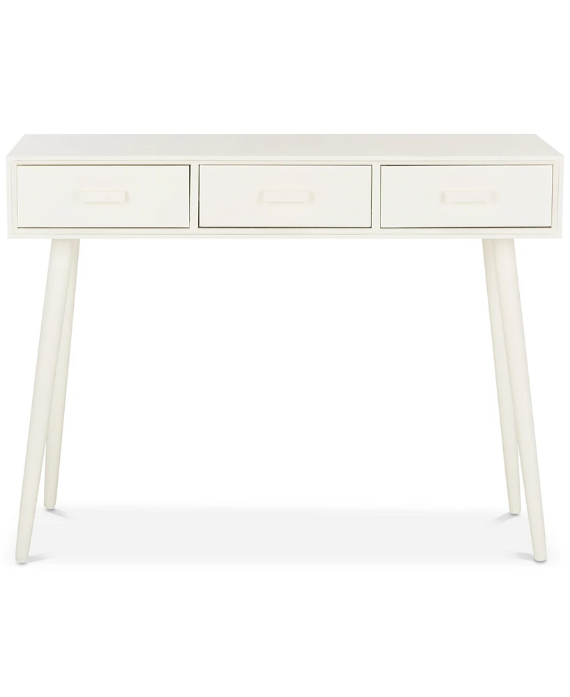 Albus 3-Drawer Console Table