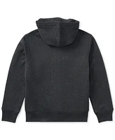 Polo Ralph Lauren Big Boys Cotton Fleece Zip Up Hoodie