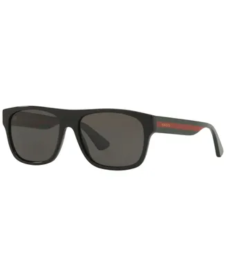 Gucci Men's Polarized Sunglasses, GG0341S