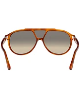Persol Men's Sunglasses, PO3217S Gradient