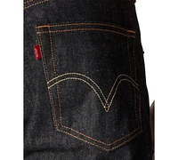 Levi's Men's 501 Original Shrink-to-Fit Non-Stretch Jeans