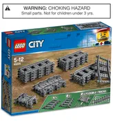 Lego City 60205 Tracks Toy Building Set