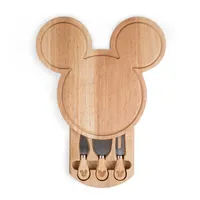 Disney's Mickey Mouse Shaped Cheese Board