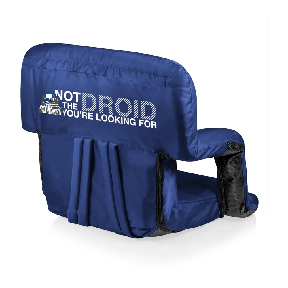 Oniva by Picnic Time Star Wars R2-D2 Ventura Portable Reclining Stadium Seat