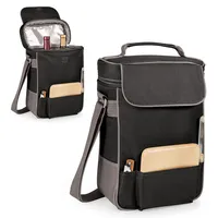 Legacy by Picnic Time Duet Wine & Cheese Tote