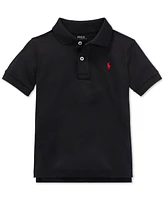 Polo Ralph Lauren Toddler and Little Boys Performance Jersey Shirt