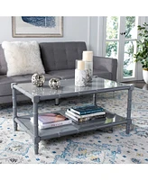 Noam Modern Coastal Coffee Table