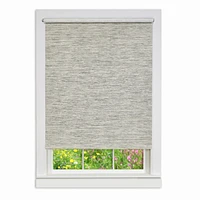 Achim Cords Free Privacy Jute Window Shade