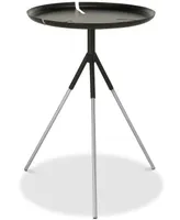 Lark Tri-Leg Side Table