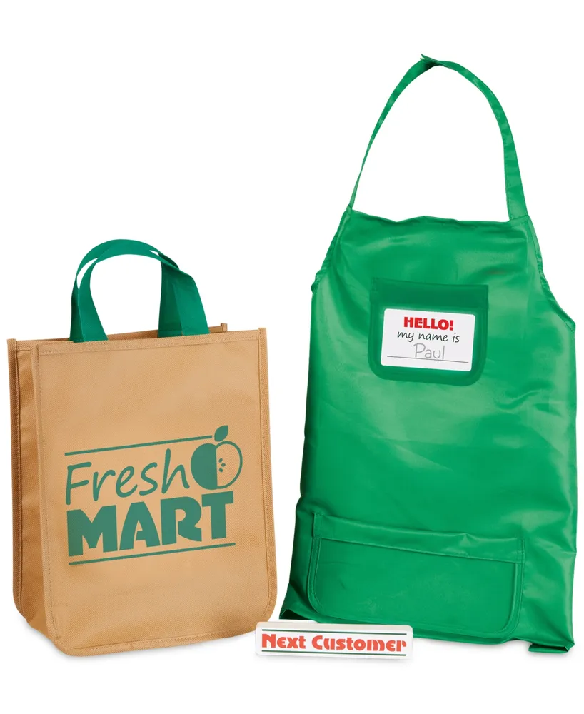 Melissa & Doug Fresh Mart Grocery Store Companion Accessories Collection