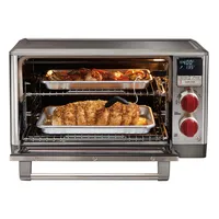 Wolf Gourmet Elite Countertop 6-in-1 Convection Oven