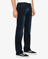 Buffalo David Bitton Men's Relaxed Straight Fit Driven-x Jeans