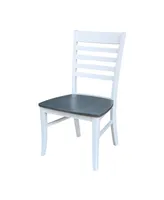 Cosmo Roma Chair, Set of 2