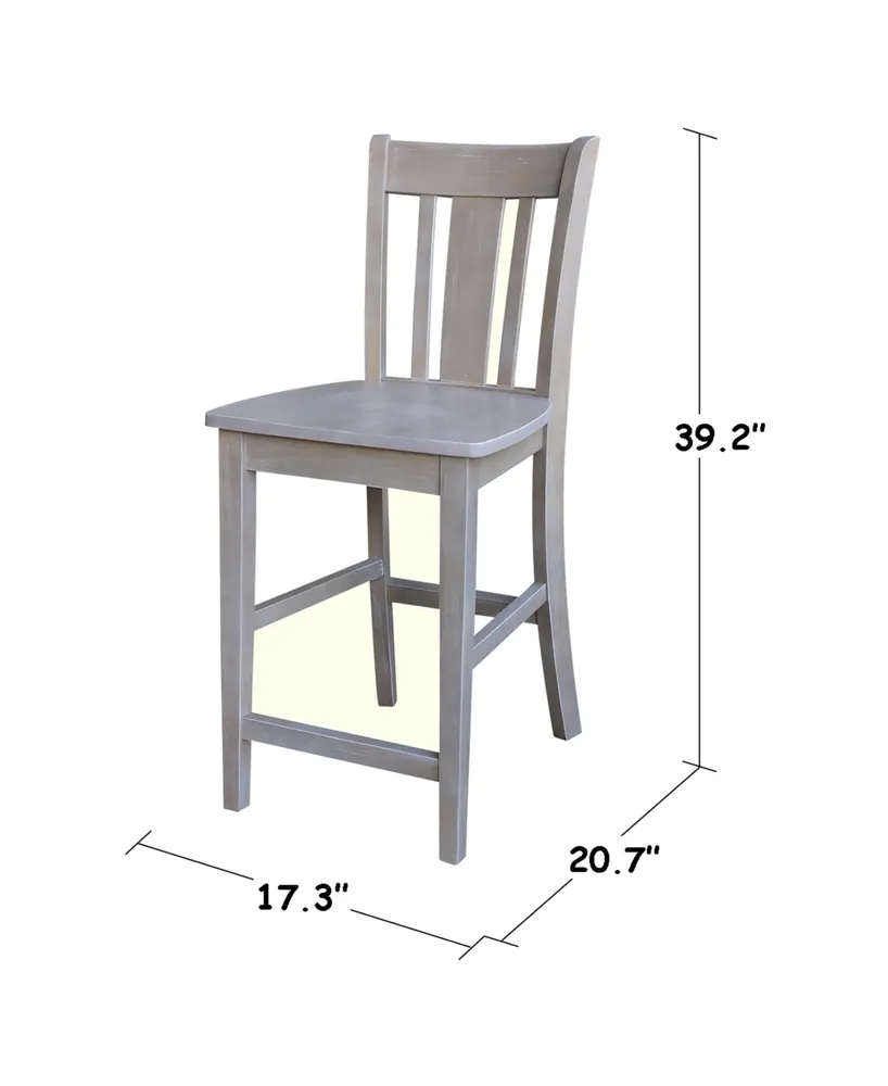 San Remo Counterheight Stool