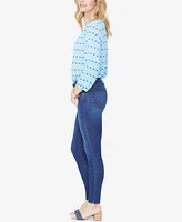 Nydj Petite Ami Tummy-Control Skinny Jeans
