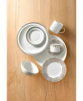 Wedgwood Gio 16-Piece Dinnerware Set, Service for 4