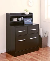 Mericle Contemporary File Cabinet