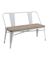 Letron Dining Bench