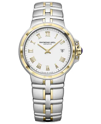 Raymond Weil Women's Swiss Parsifal Two