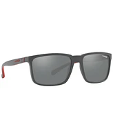 Arnette Sunglasses, AN4251 58 Stripe