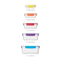 Joseph Joseph 10-Pc. Nest Storage Set