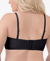 Vanity Fair Beauty Back Full Figure Strapless Underwire Bra 74380
