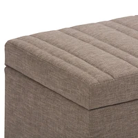 Darcy Storage Ottoman