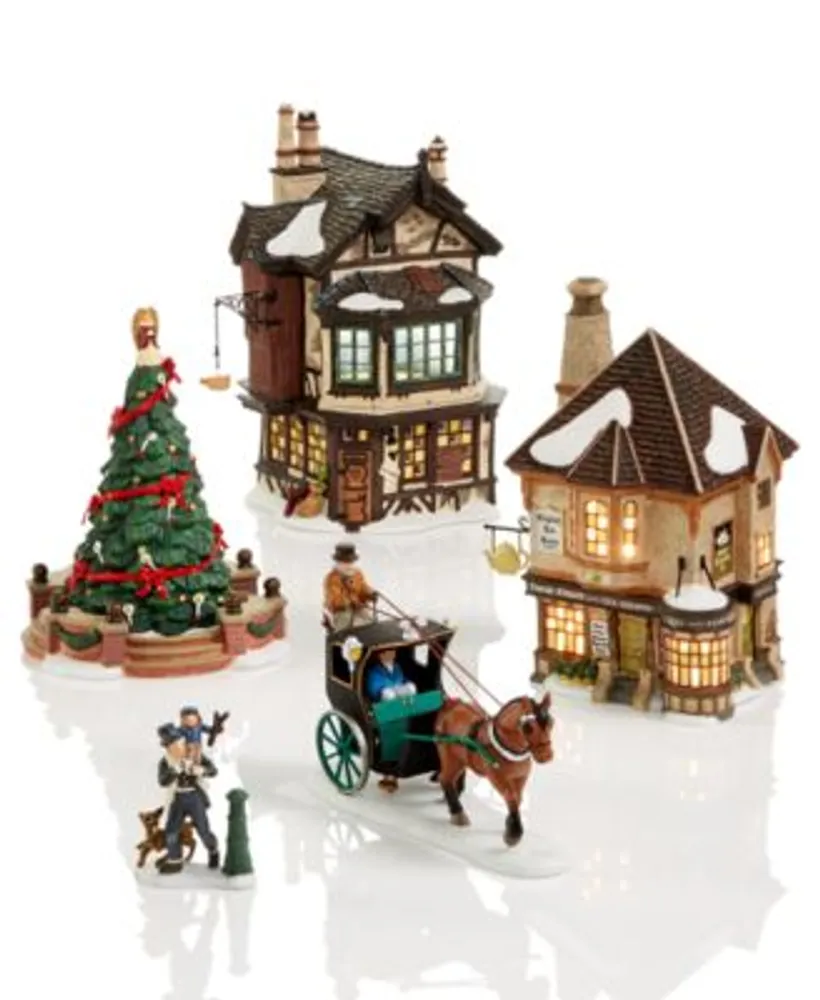 Department 56 Dickens Village Collection