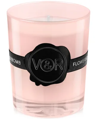 Viktor & Rolf Flowerbomb Scented Candle, 5.8 oz
