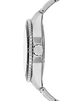 Mido Men's Swiss Automatic Ocean Star Captain V Stainless Steel Bracelet Watch 42.5mm