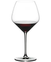 Riedel Extreme Pinot Noir Glasses, Set of 2