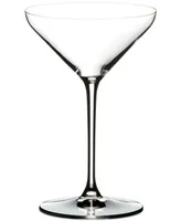 Riedel Extreme Martini Glasses, Set of 2