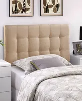 Mia Twin Vinyl Bed