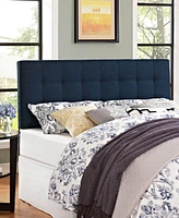 Lily Full Upholstered Fabric Headboard